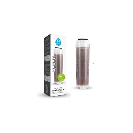 Filtr przepływowy - żywiczny